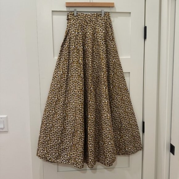 Francis & Benedict Full Maxi Skirt - Picture 1 of 7